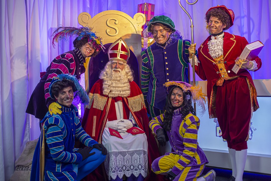 Sint en Show