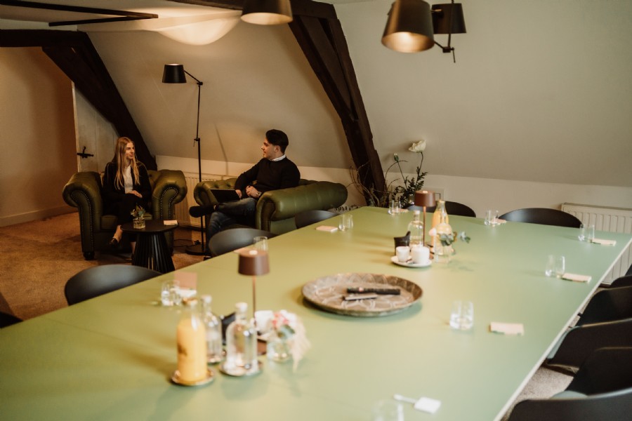 CHÂTEAUHOTEL EN -RESTAURANT  DE HAVIXHORST