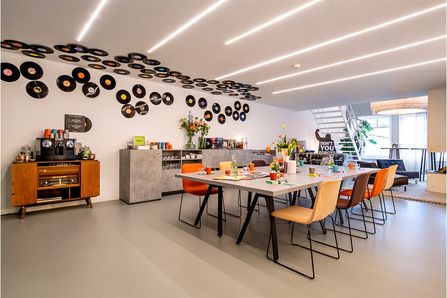 Music Meeting Lounge