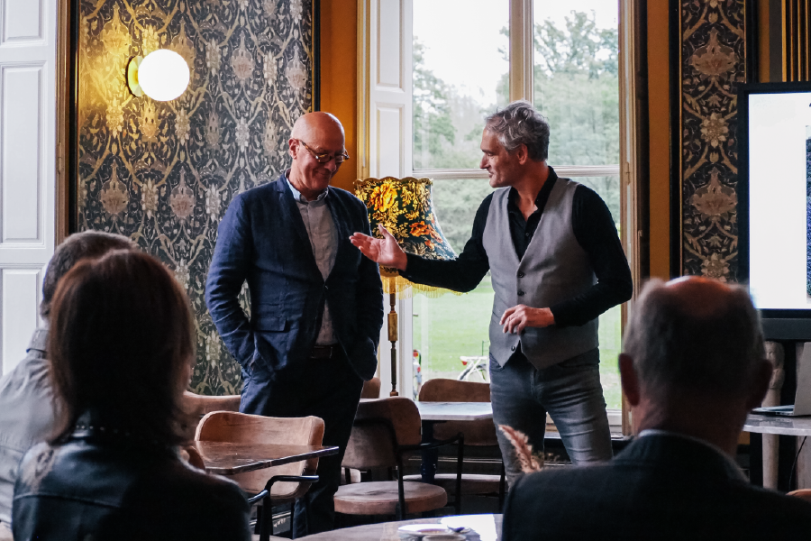 Buitenplaats Vaeshartelt