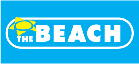 the beach